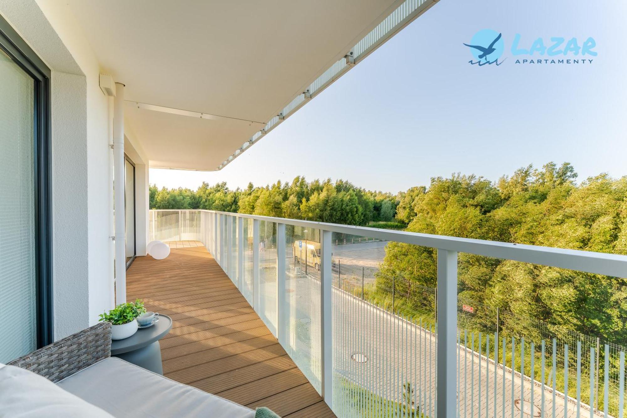 Lazar Polanki Aqua Apartment Kolobrzeg