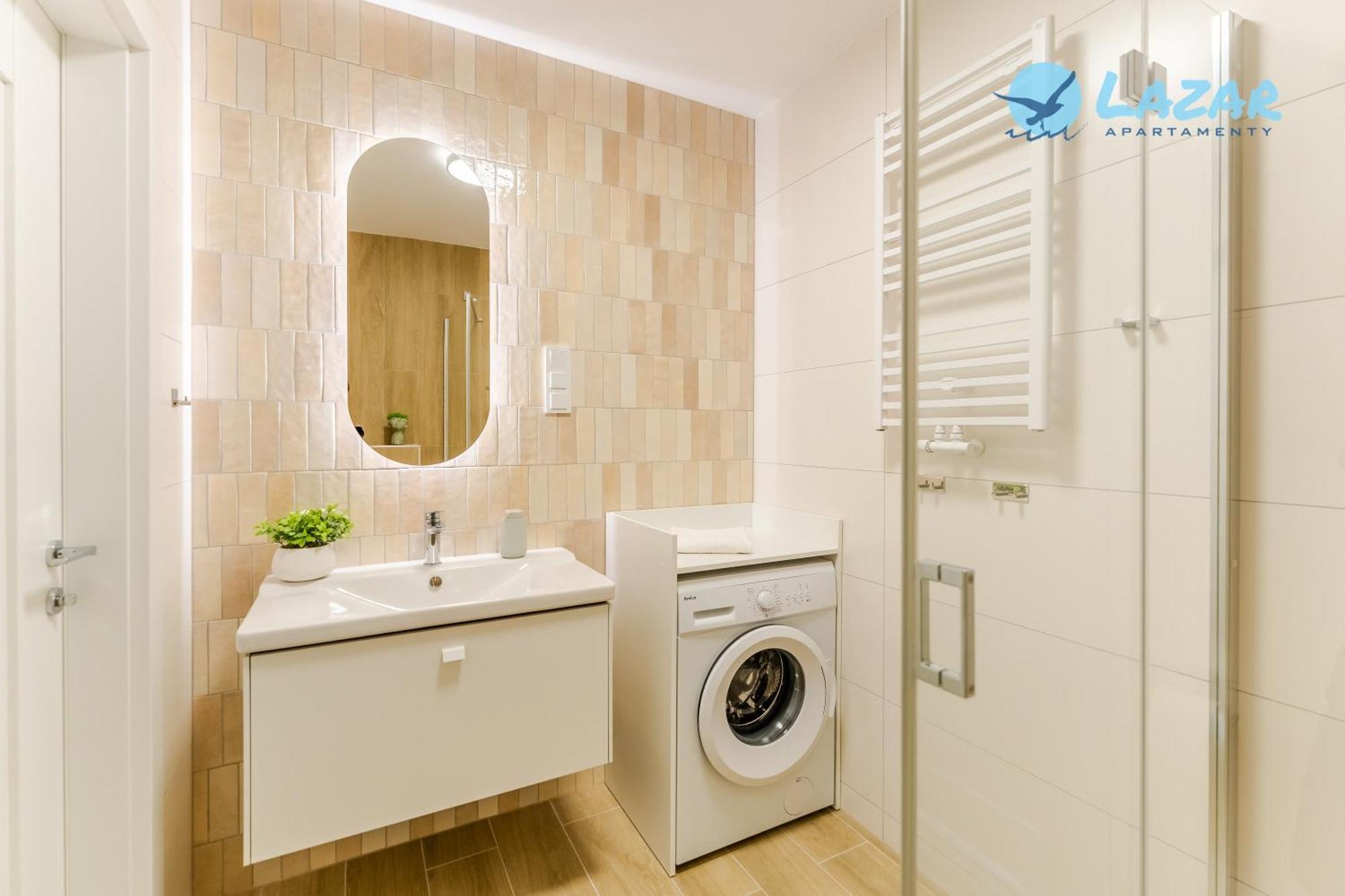 Apartment Lazar Polanki Aqua Kolobrzeg