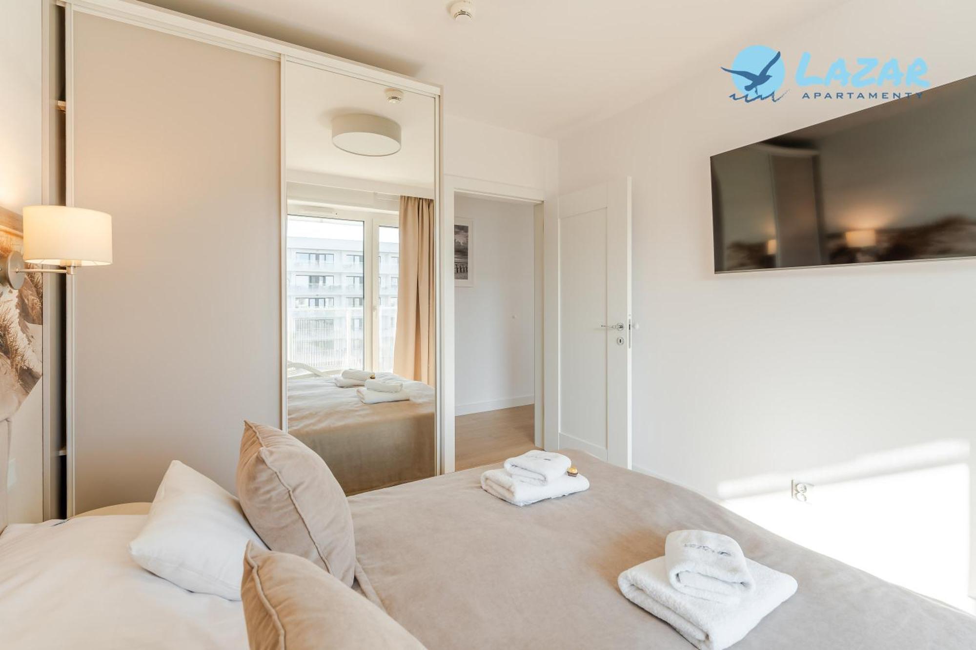 Lazar Polanki Aqua Apartment Kolobrzeg