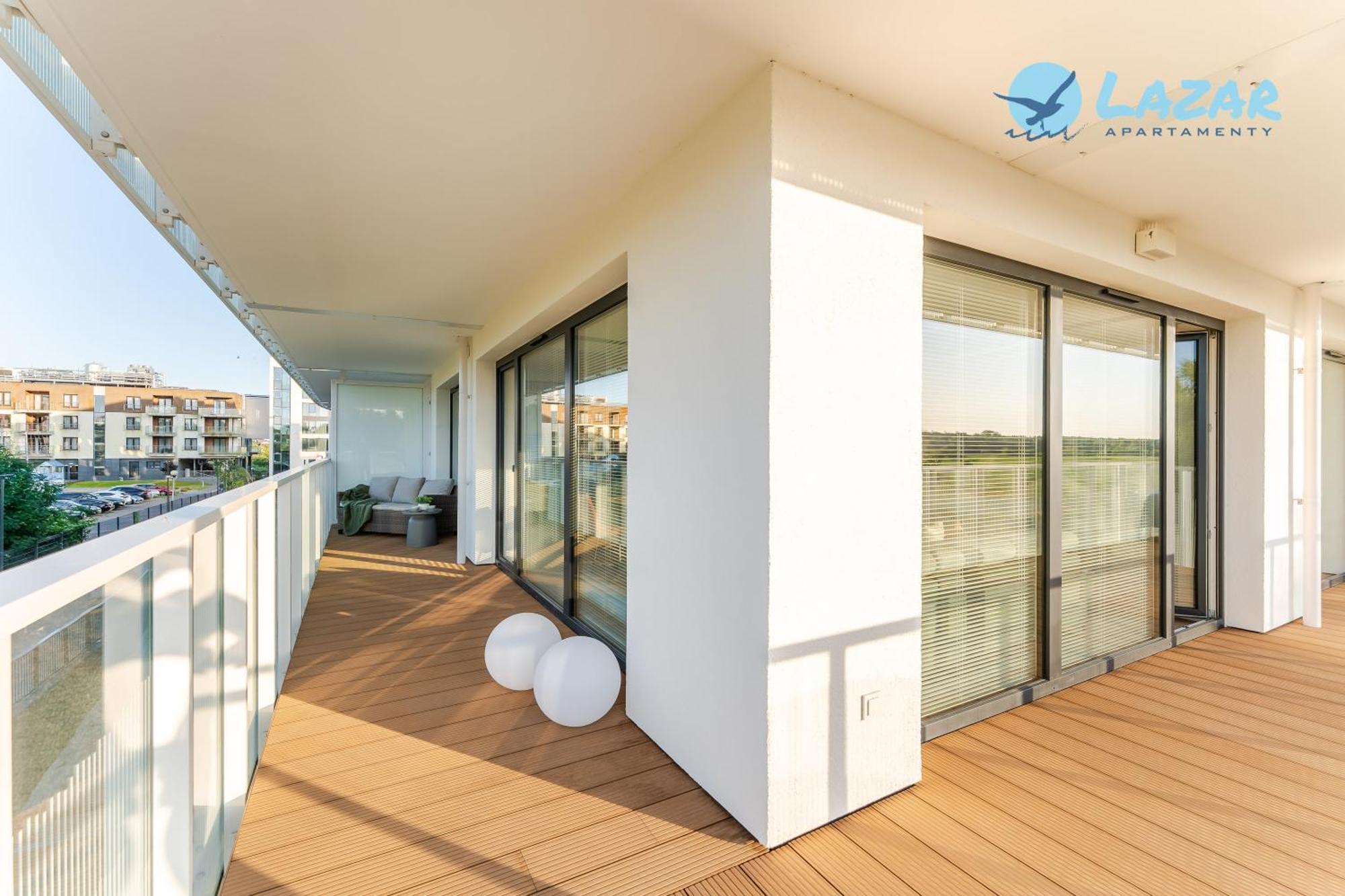 Apartment Lazar Polanki Aqua Kolobrzeg