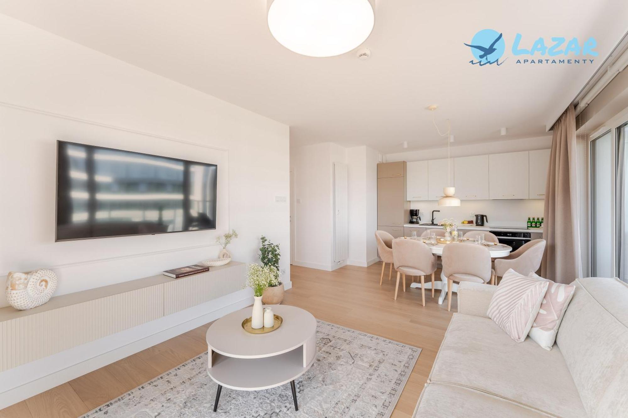 Apartment Lazar Polanki Aqua *