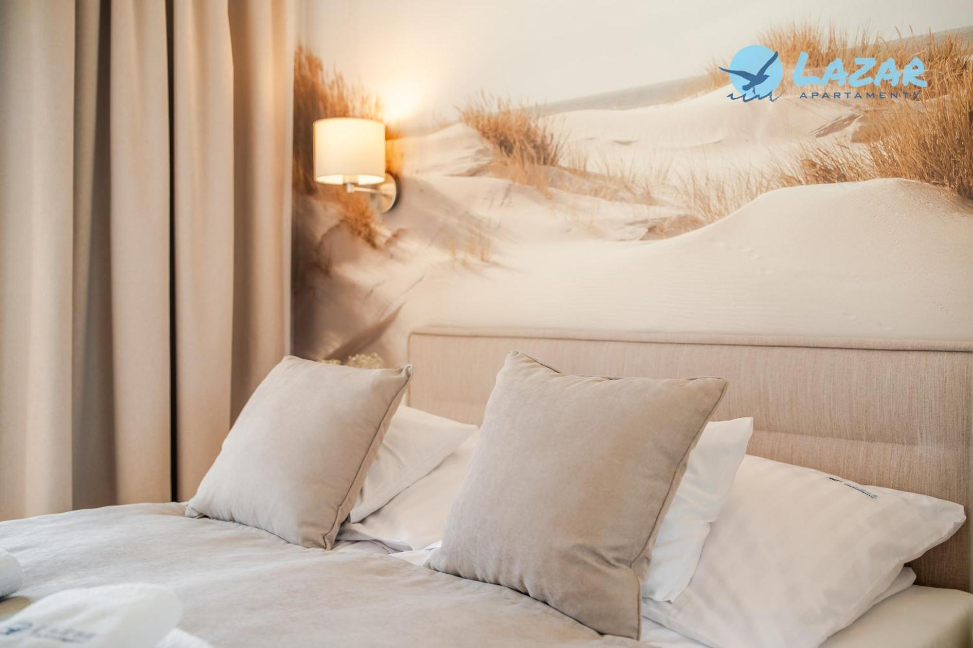 Lazar Polanki Aqua Apartment Kolobrzeg