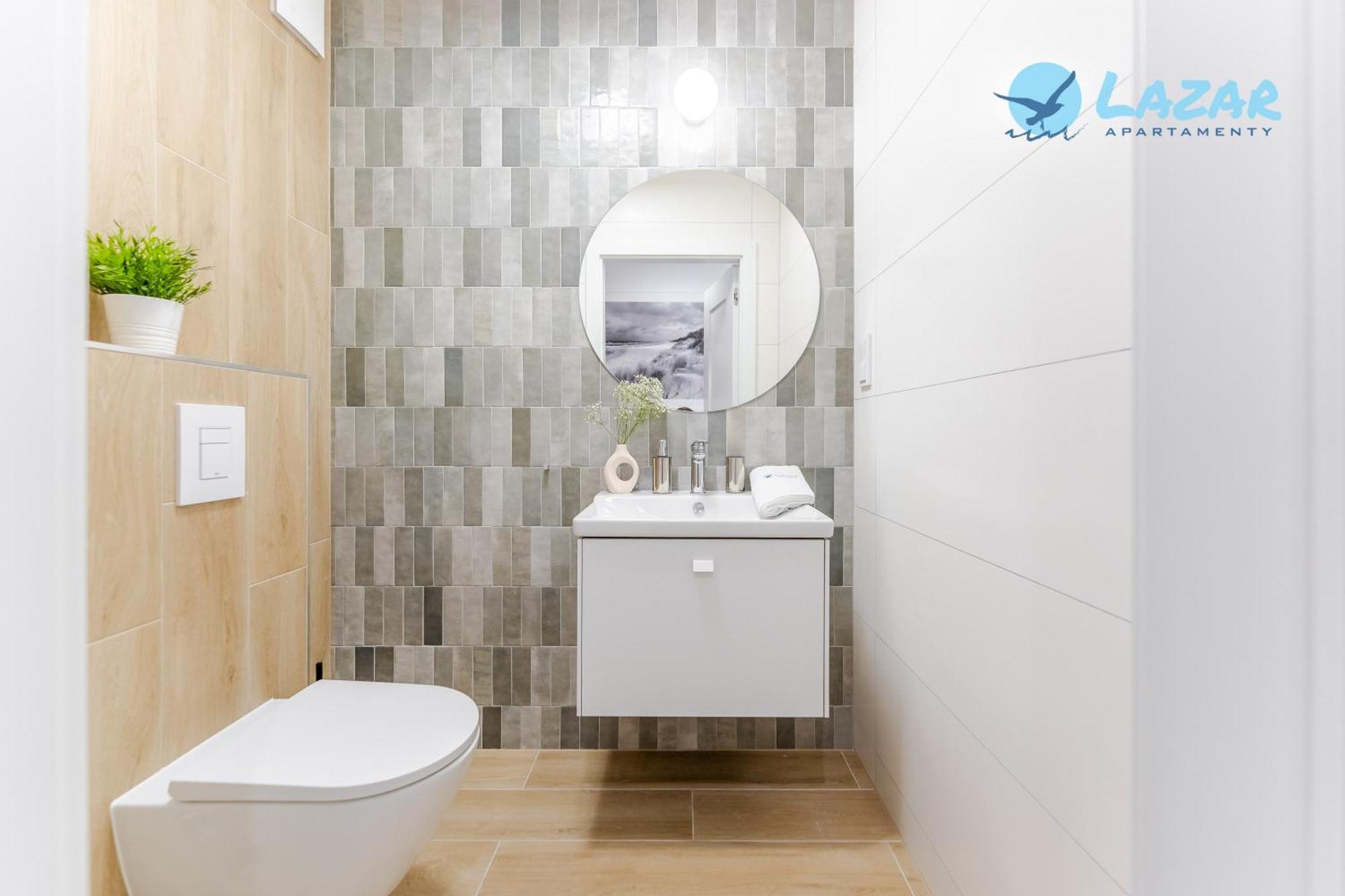 Apartment Lazar Polanki Aqua Kolobrzeg