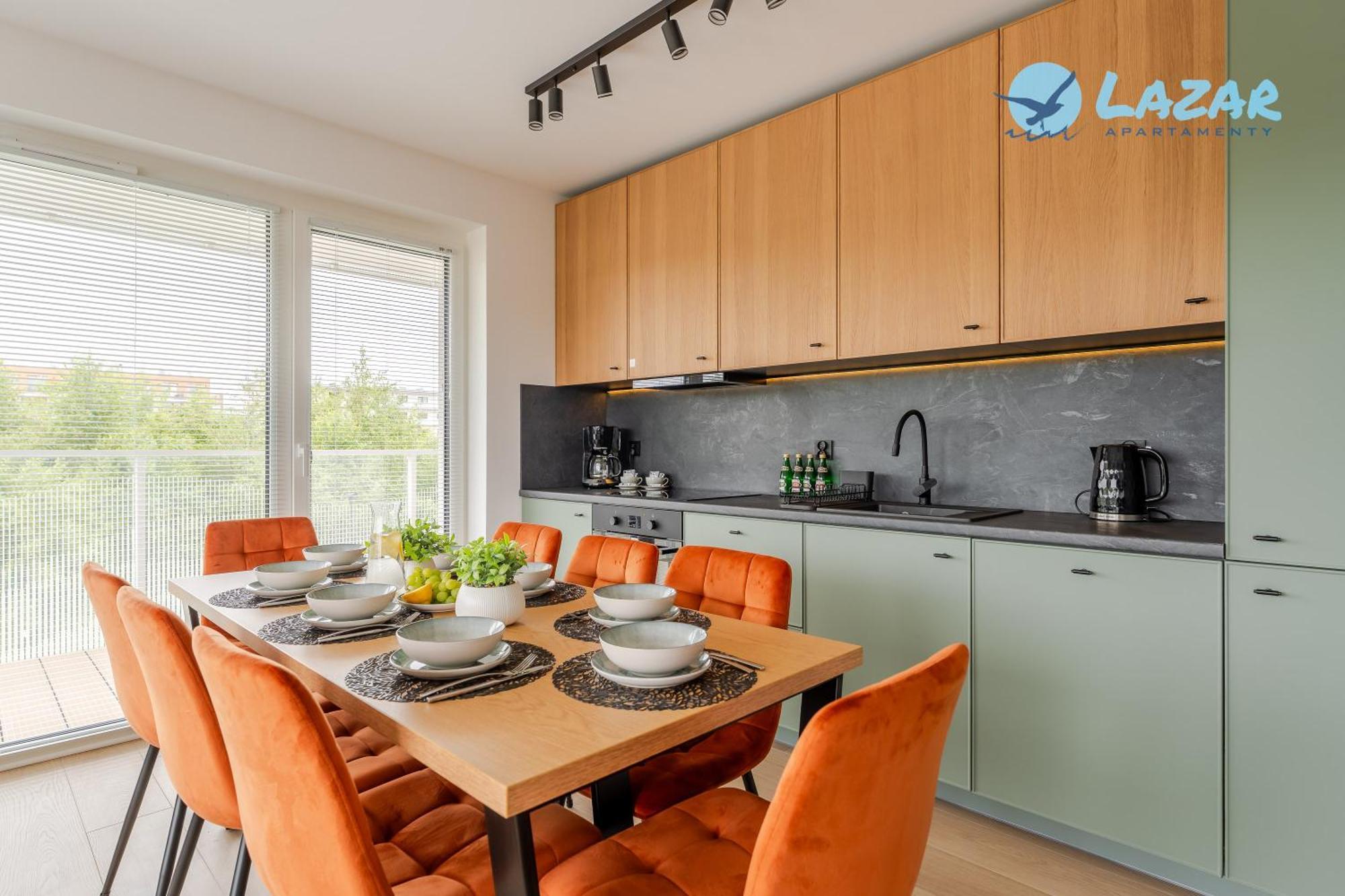 Apartment Lazar Polanki Aqua Kolobrzeg