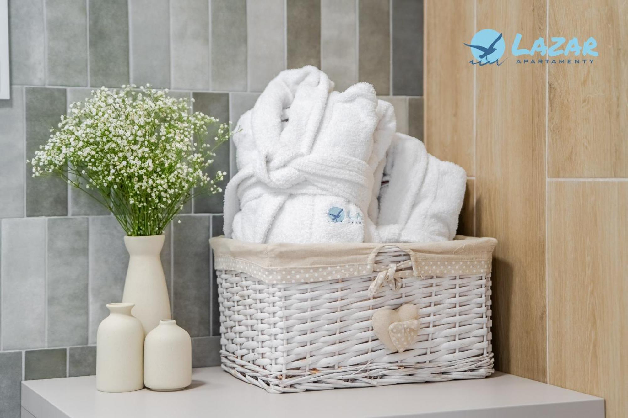 Apartment Lazar Polanki Aqua Kolobrzeg